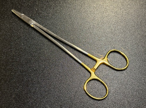 Derf "GG" Needle Holder - Smooth