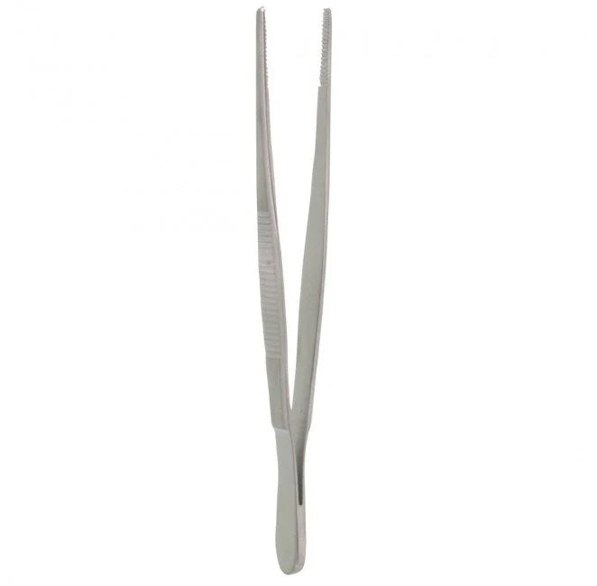 Dress forceps, Serrated standard Pattern