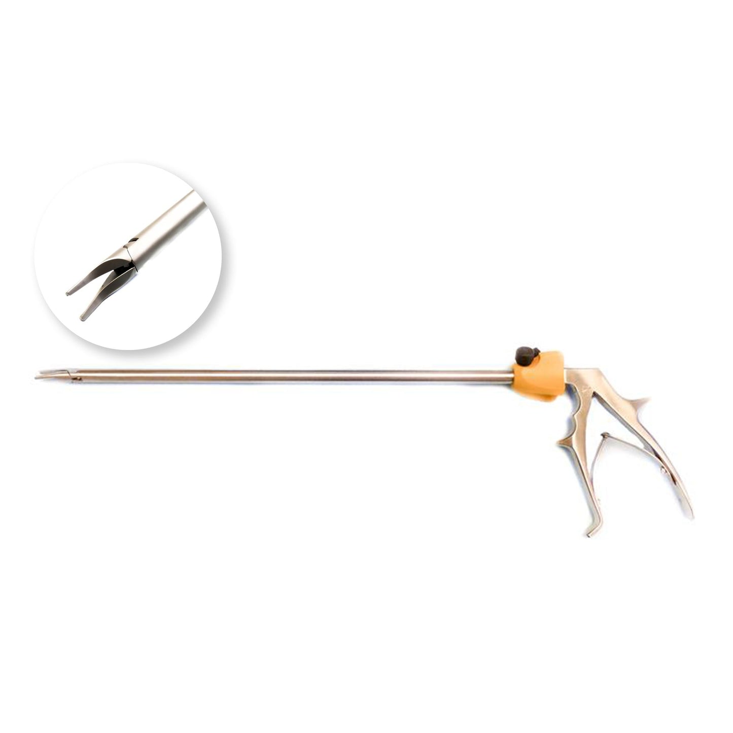 Clip Applier for LT400, Single Action, Large Clips, 10mm X 33cm, 45cm