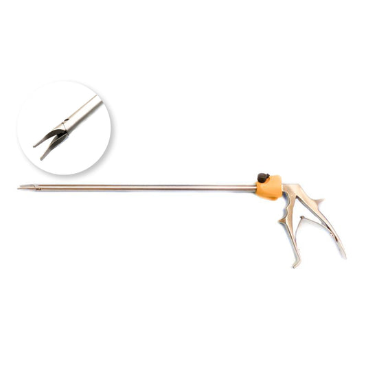 Clip Applier for LT400, Single Action, Large Clips, 10mm X 33cm, 45cm