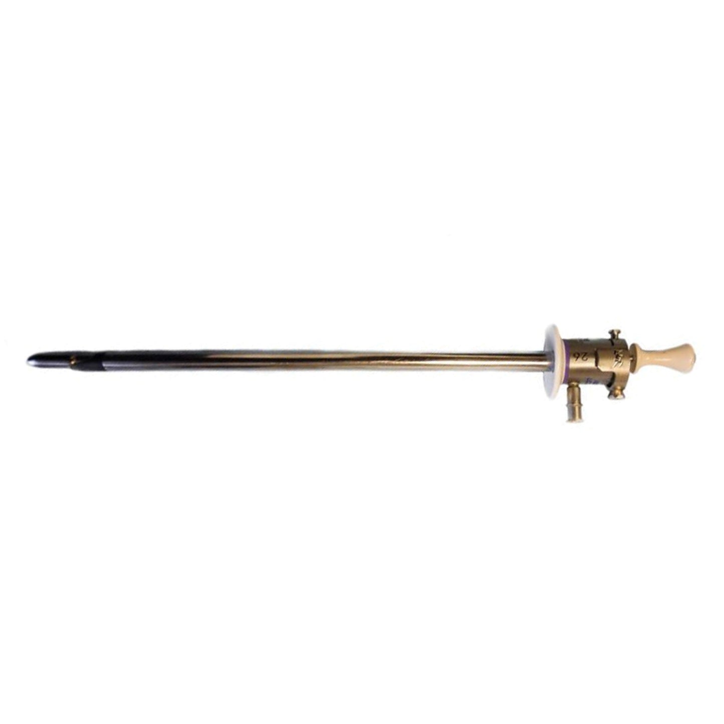 ACMI Standard Metal Sheath and Timberlake Obturator, 26Fr
