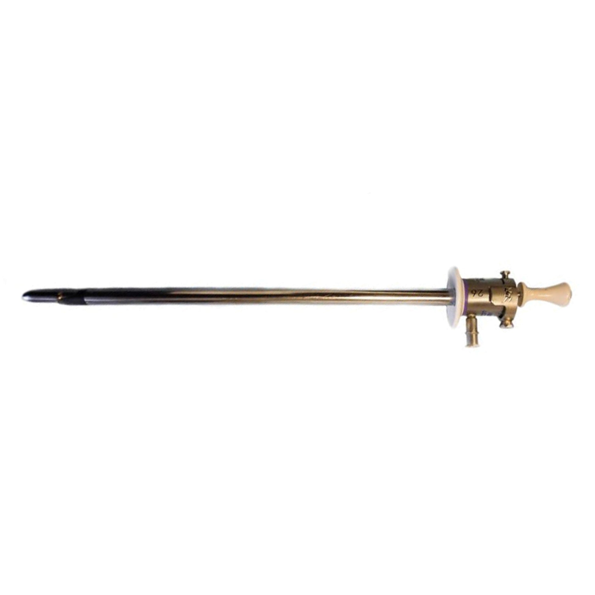 ACMI Standard Metal Sheath and Timberlake Obturator, 26Fr
