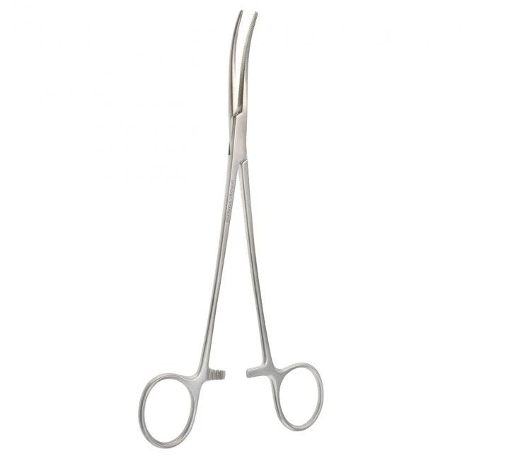 8" Bengolia Artery Forceps, Straight