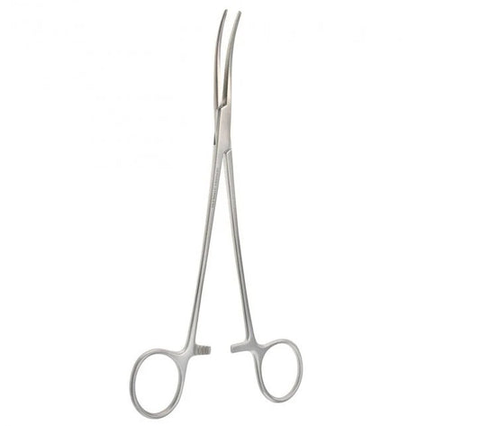 8" Bengolia Artery Forceps, Straight