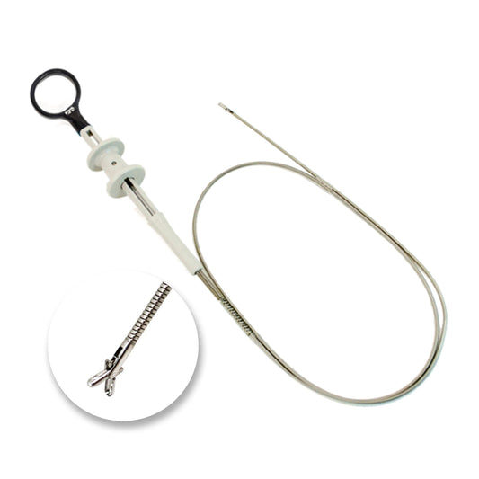 AED Flexible Biopsy Cup w/ Hole Forcep, 1.6mm x 65cm