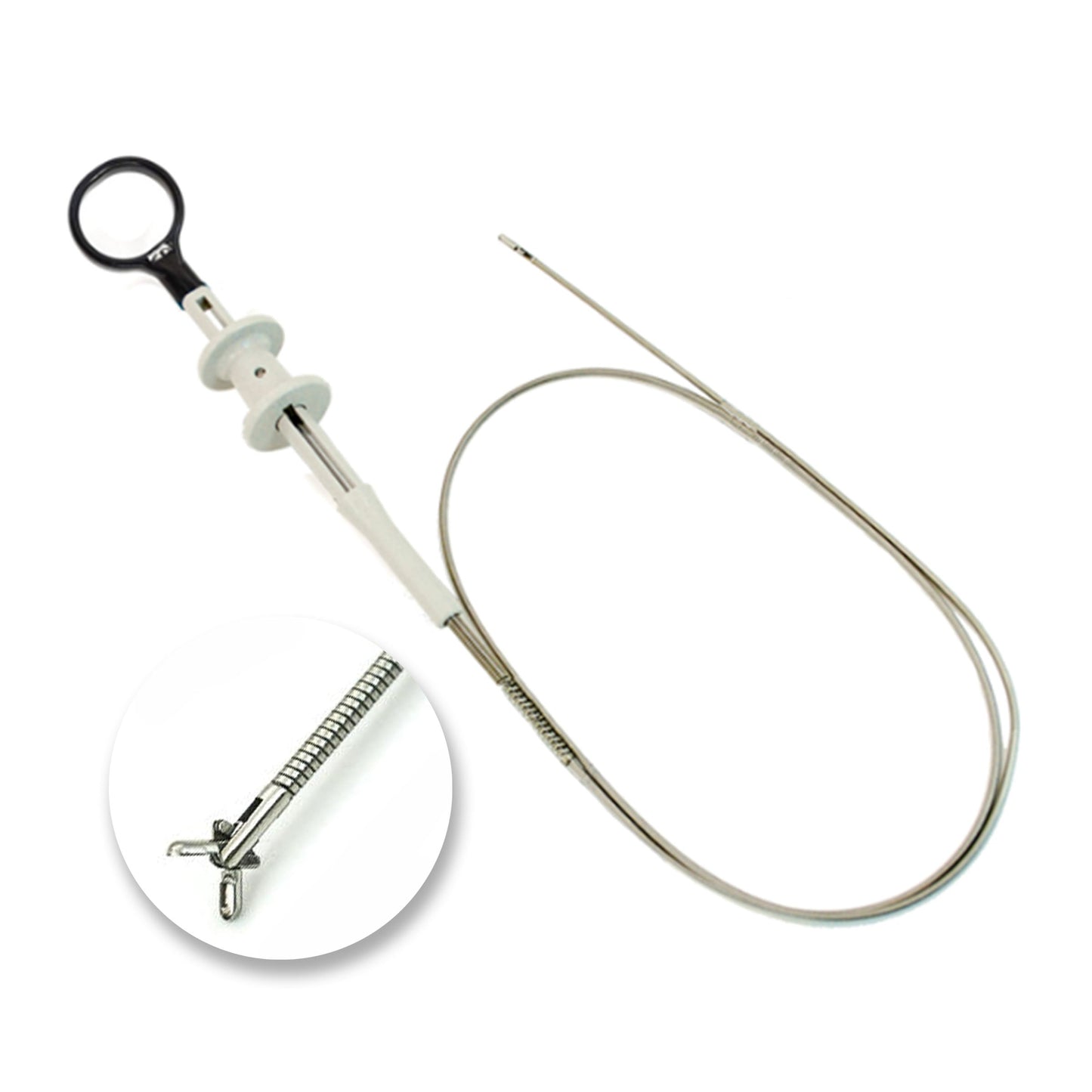 AED Flexible Biopsy Cup Grasper, 1.6mm x 220cm, 5FR