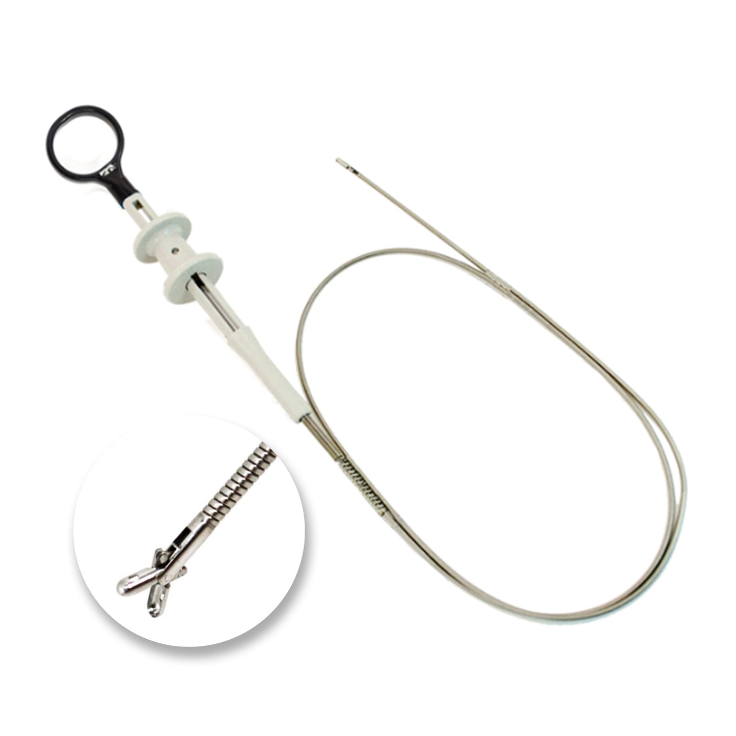 AED Flexible Biopsy Cup w/ Hole Forceps, 1.6mm x 220cm, 5Fr