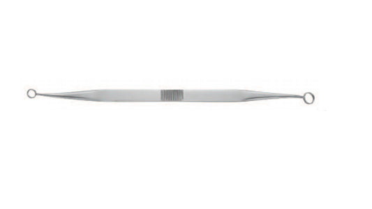 Faulkner Antrum Curette 5x8mm Dia