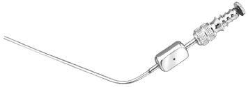 Ferguson-Frazier Suction Tube – Angled 6fr
