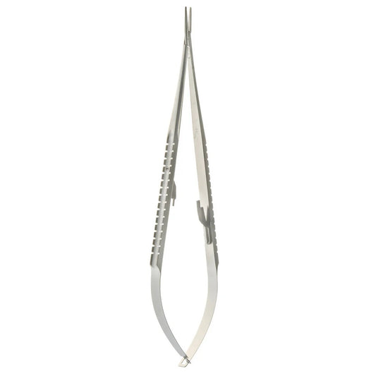 FineTouch Jacobson Needle Holder  straight no lock 20cm