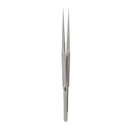 FineTouch Ring Tip Forceps  straight lightweight