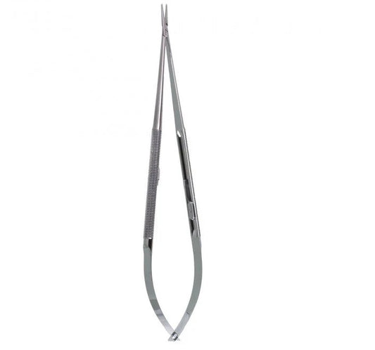 FineTouch Round Handle  very delicate curved w/ lock