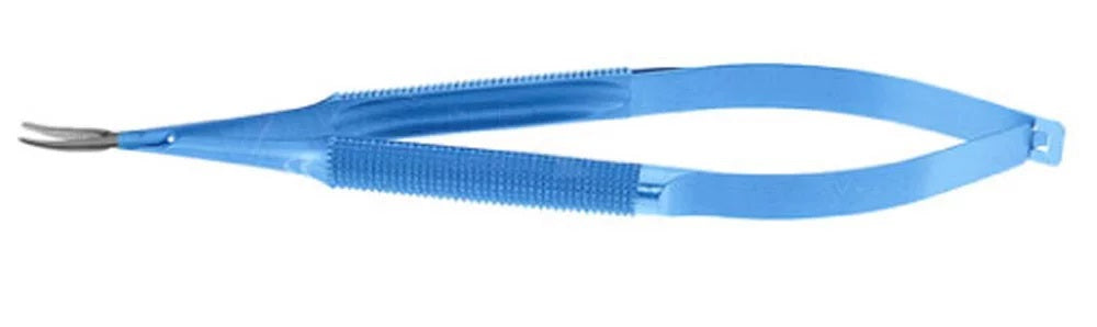 FineTouch Micro Needle Holder  curved without lock