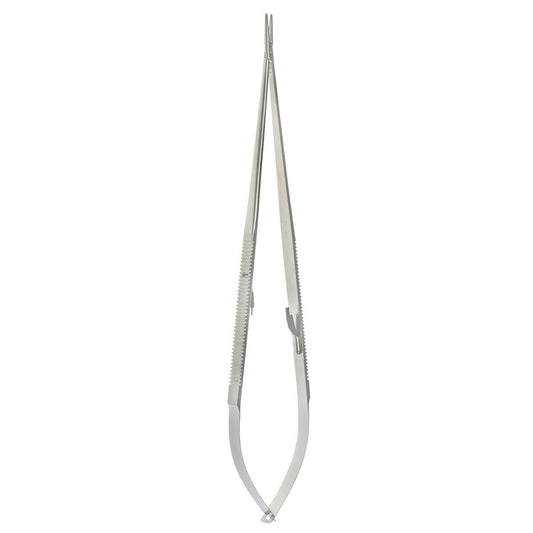 FineTouch Micro Needle Holder  straight without lock