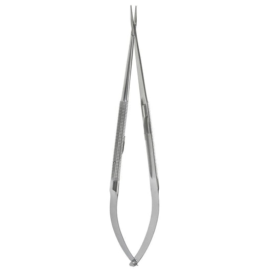 FineTouch Micro Needle Holder  straight w/ lock