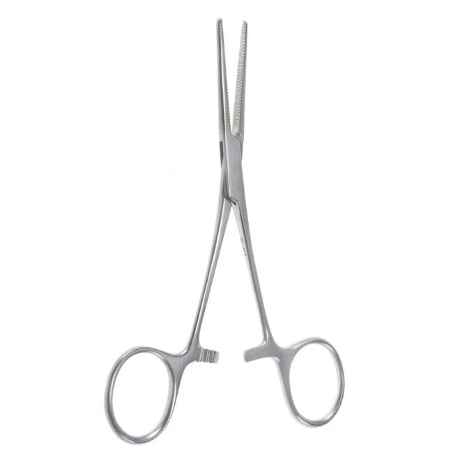5 1/2" Pean Artery Forceps, Standard Pattern, Straight