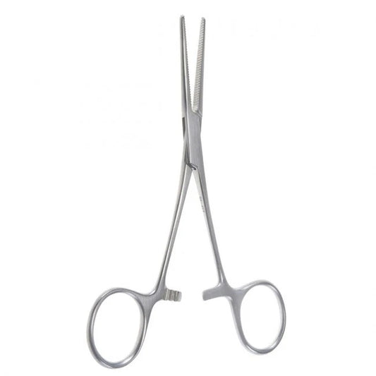 5 1/2" Pean Artery Forceps, Standard Pattern, Straight