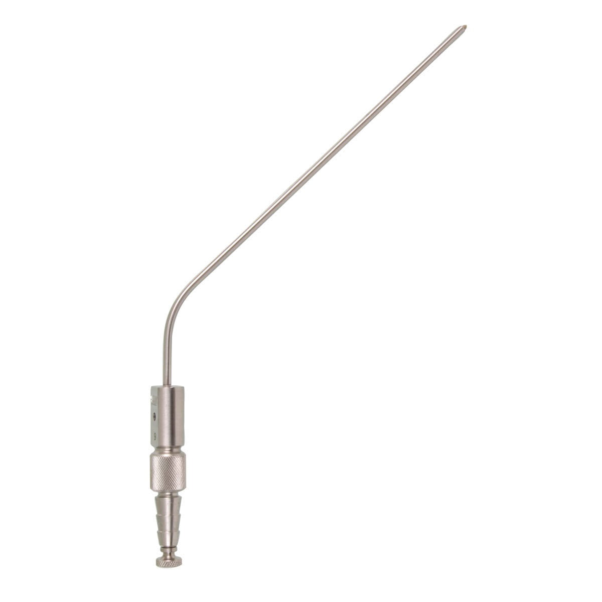 Frazier Suction Tube – Angled 9fr W/L 6"