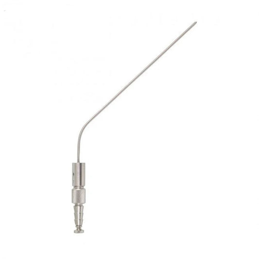 Frazier Suction Tube – Angled 11fr W/L 6"