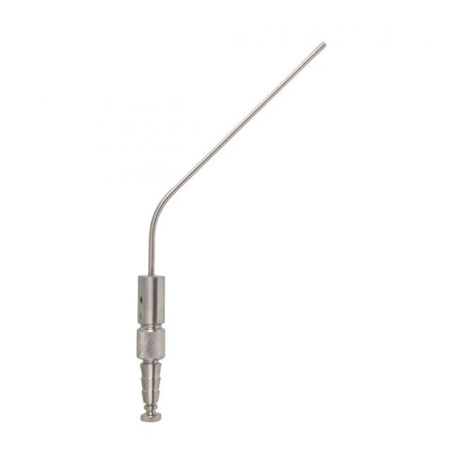 Frazier Suction Tube – Angled 15fr W/L 4 1/2"