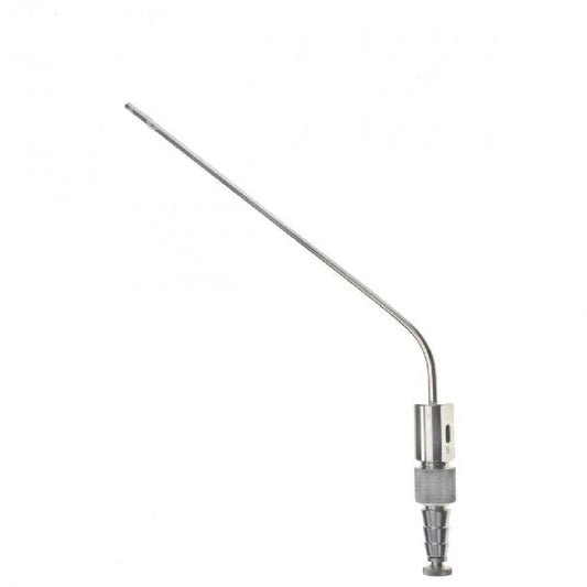 Frazier Suction Tube – Angled W/L 6" 3fr