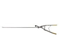 Fundus Grasp Forceps – 35 cm, Insulated