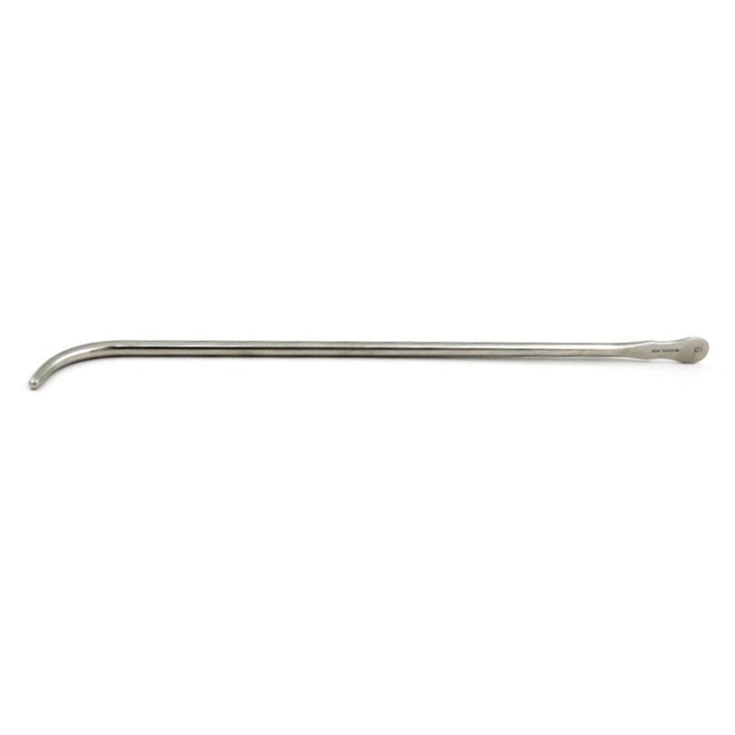 Sklar Urethral Sound Van Buren, 18 Fr. Curved