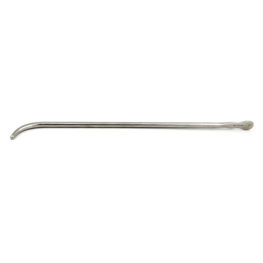 Sklar Urethral Sound Van Buren, 18 Fr. Curved