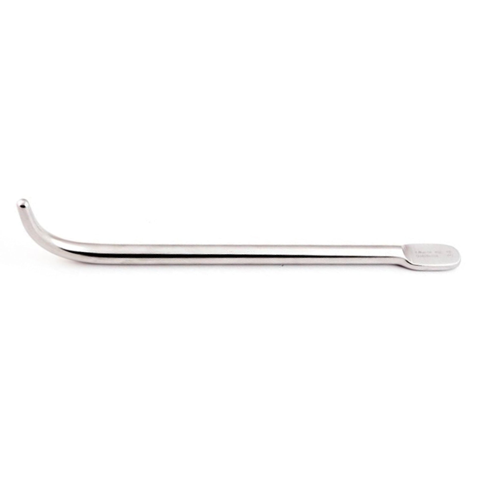 V. Mueller Urethral Sound Van Buren, 34 Fr. Curved