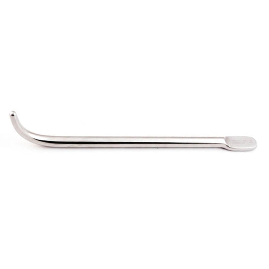 V. Mueller Urethral Sound Van Buren, 34 Fr. Curved