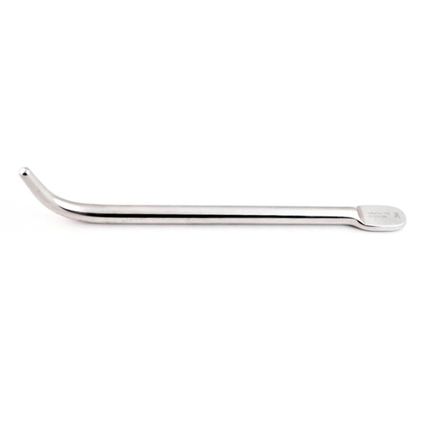 V. Mueller Urethral Sound Van Buren, 38 Fr. Curved