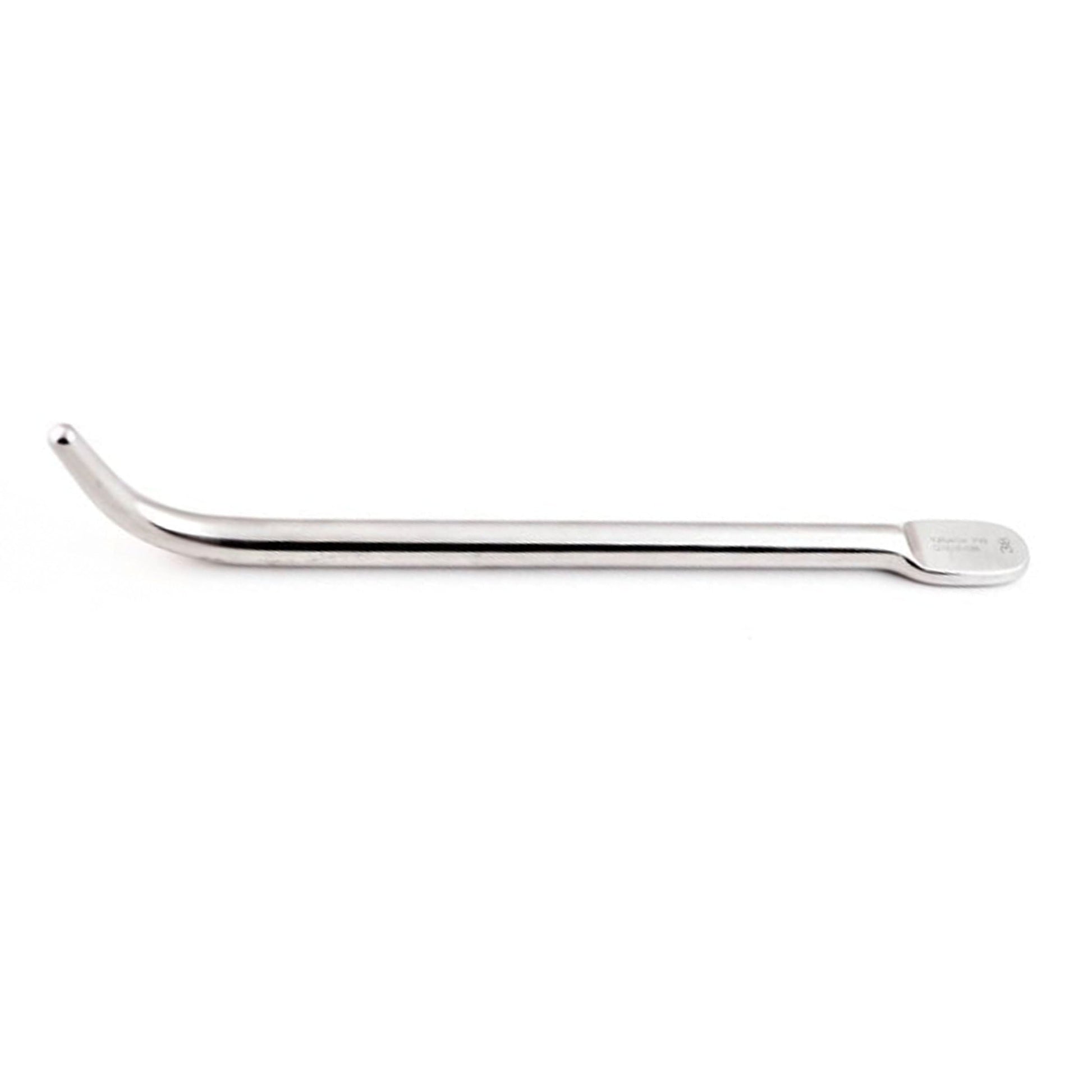 V. Mueller Urethral Sound Van Buren, 38 Fr. Curved