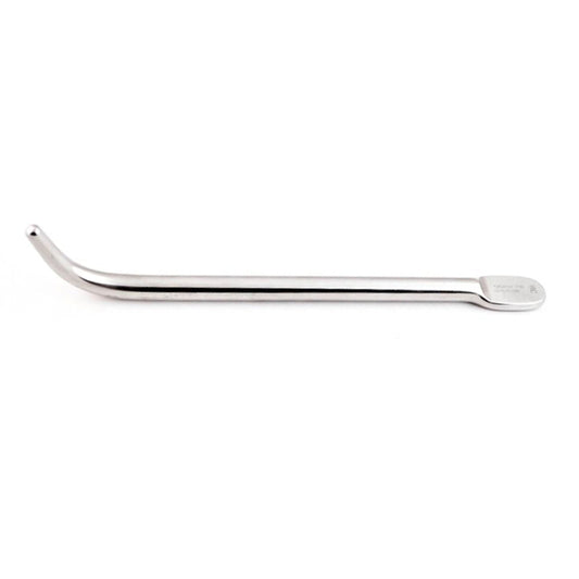 V. Mueller Urethral Sound Van Buren, 38 Fr. Curved