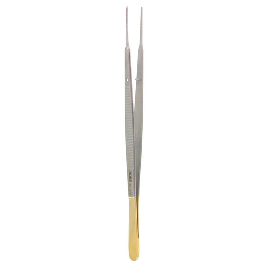 Gerald "GG" Tissue Forceps, 0.7mm Tips