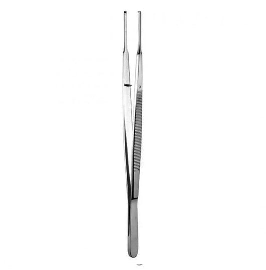 Gerald Tissue Forceps curved