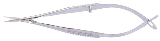 Gills-Vannas Capsulotomy Scissors angled forward