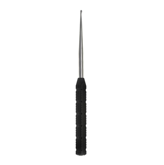 Gorilla Curette – straight 15″ total w/ 9″ handle – 3