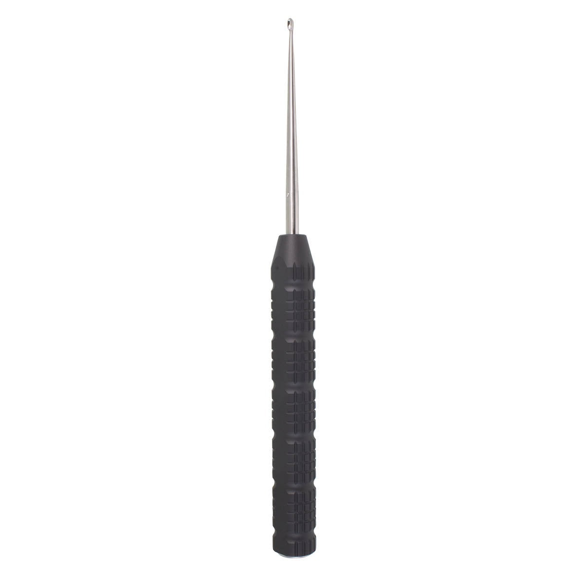 Gorilla Curette – straight 15″ total w/ 9″ handle – 4