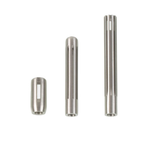 Greater tips for 61–1567 in Intracardiac Suction Tip