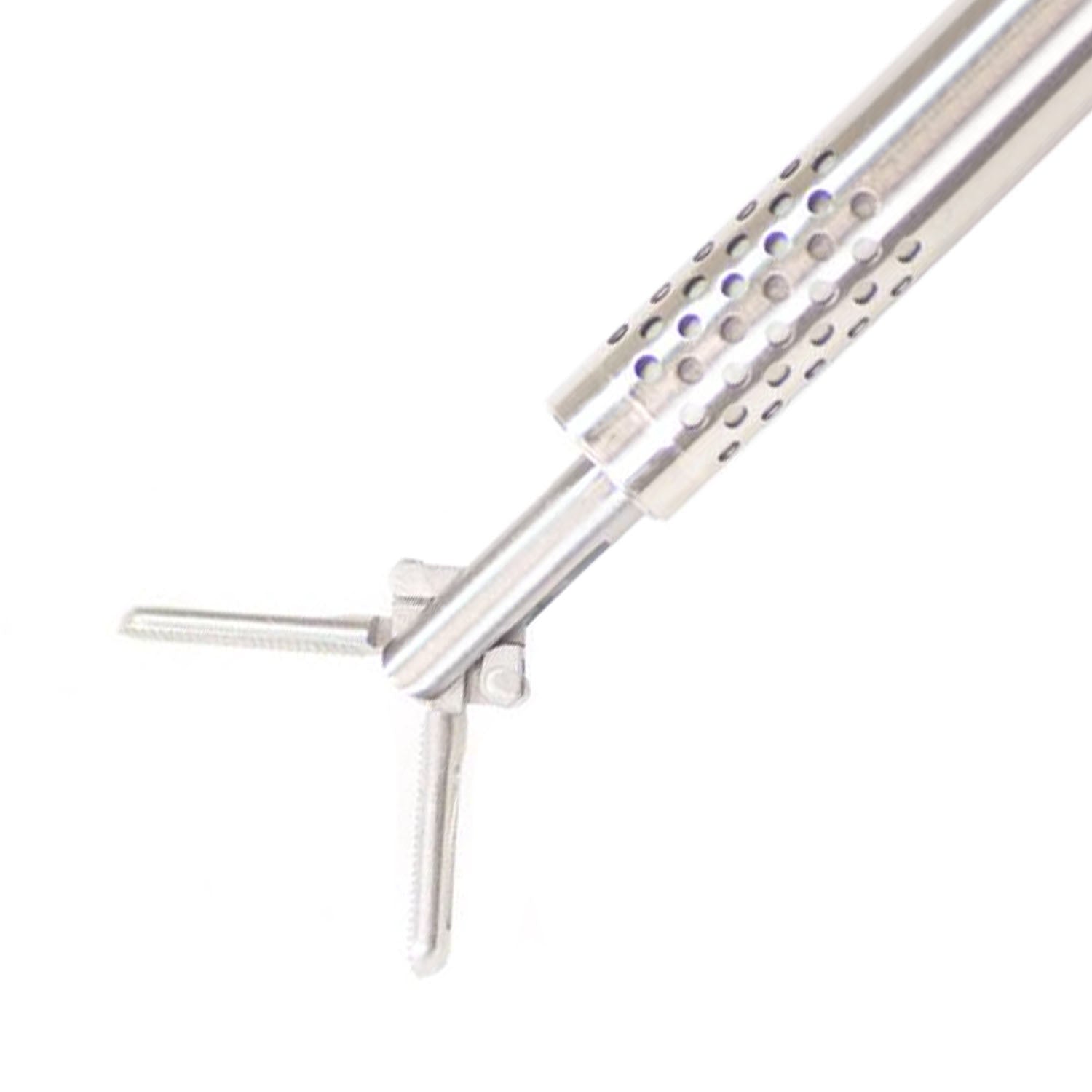 AED Fenestrated Grasper, 3mm x 36cm for Medtronic Truclear