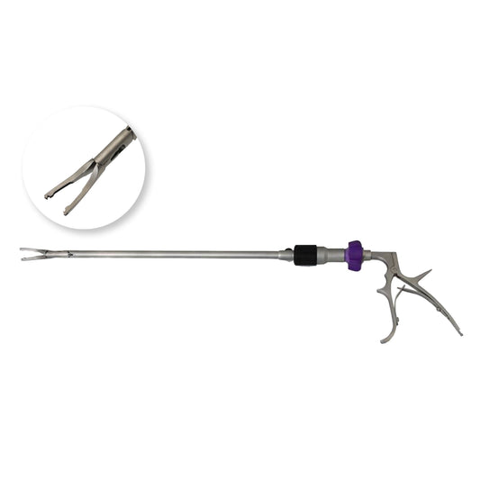 Hemo-Lock Articulating Tip Clip Applier Large Clips, 10mm X 33cm