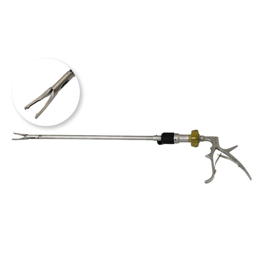 Hemo-Lock Articulating Tip Clip Applier X-Large Clips, 10mm X 33cm