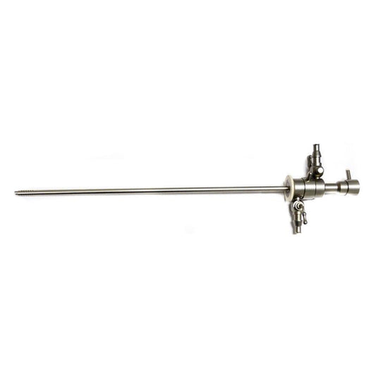 Diagnostic Hystero Sheath, Continuous Flow, 5mm x 30º, For 2.9mm