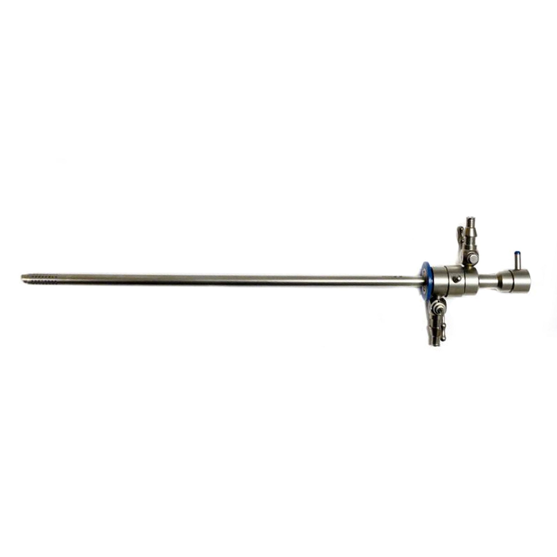 Diagnostic Hystero Sheath, Continuous Flow, 6.5mm x 30º, For 4mm