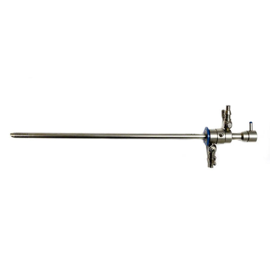 Diagnostic Hystero Sheath, Continuous Flow, 6.5mm x 30º, For 4mm