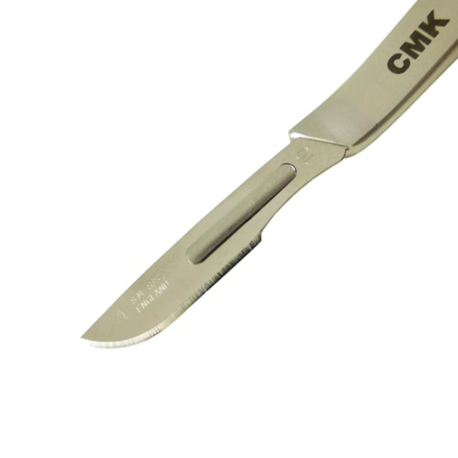 Precise Morcellation Knife, Curved or Straight