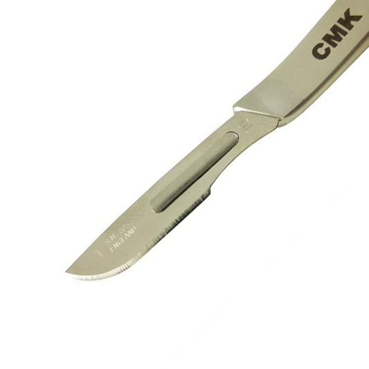 Precise Morcellation Knife, Curved or Straight