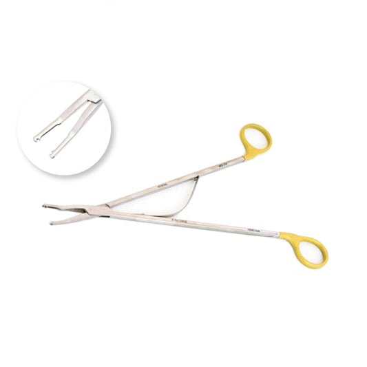 AED Gold X-Large Hemo-Lock Forcep
