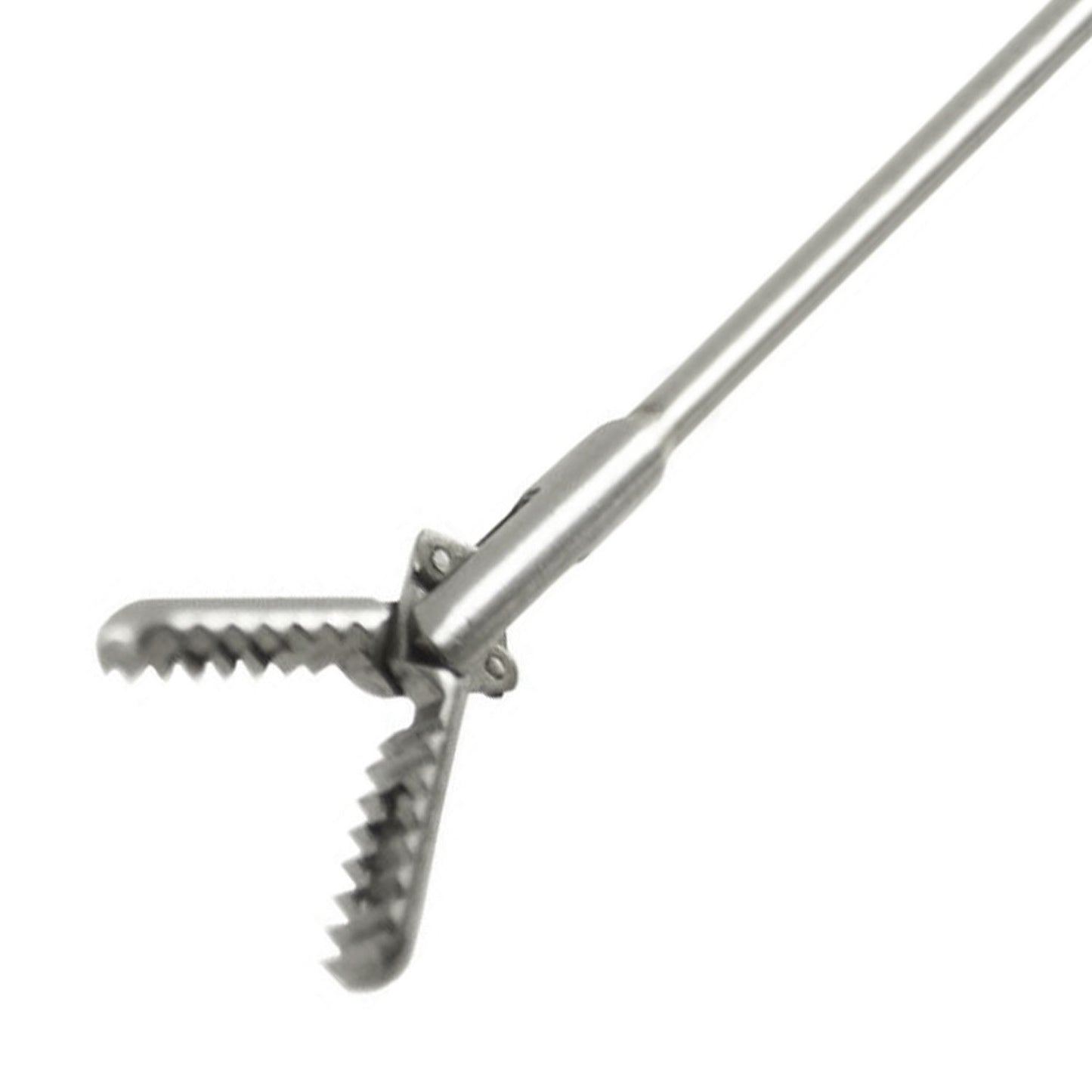 AED Hystero-Pro Rotatable Grasper Forceps, 5FR x 40cm, D/A