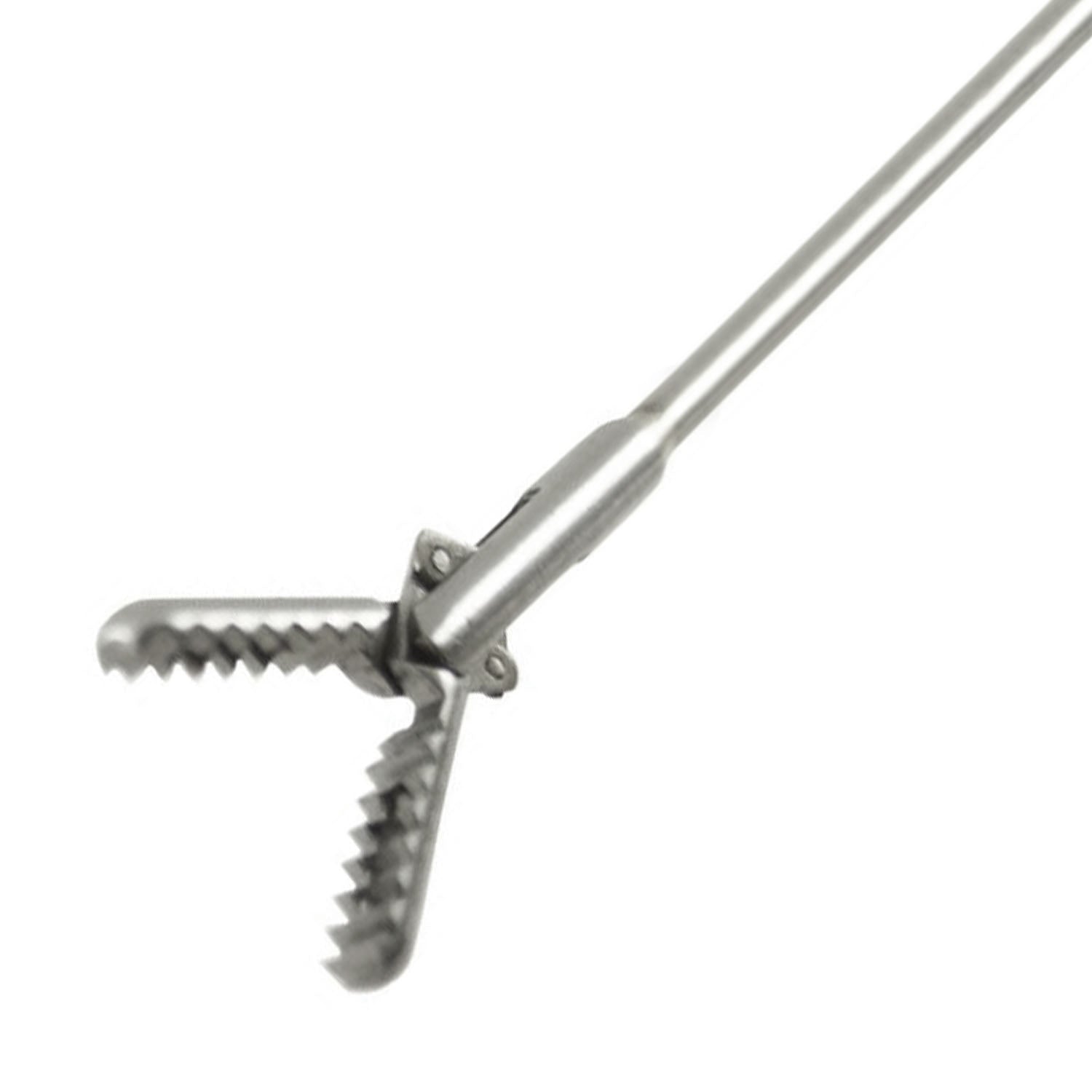 AED Hystero-Pro Rotatable Grasper Forceps, 5FR x 40cm, D/A